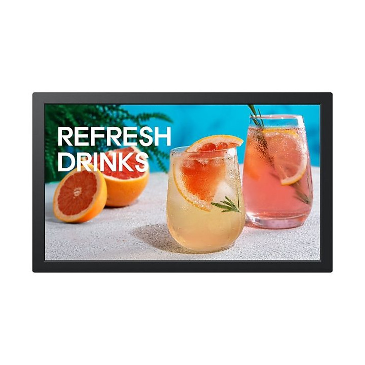 SAMSUNG MONITOR LFD SAMSUNG QBC 13